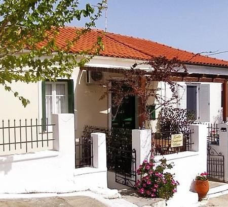 Kontos-Traditional House In Andros Beach Eksteriør bilde