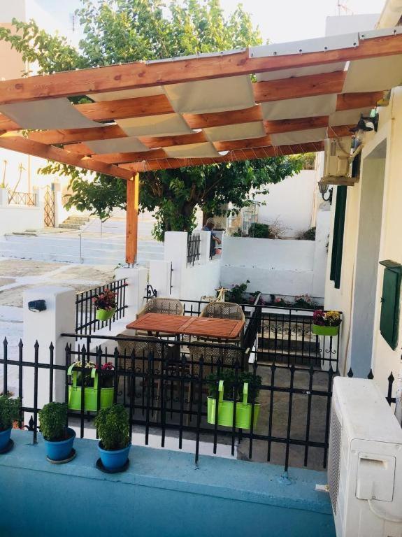 Kontos-Traditional House In Andros Beach Eksteriør bilde