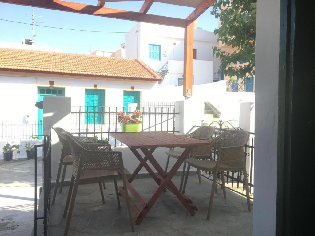 Kontos-Traditional House In Andros Beach Eksteriør bilde