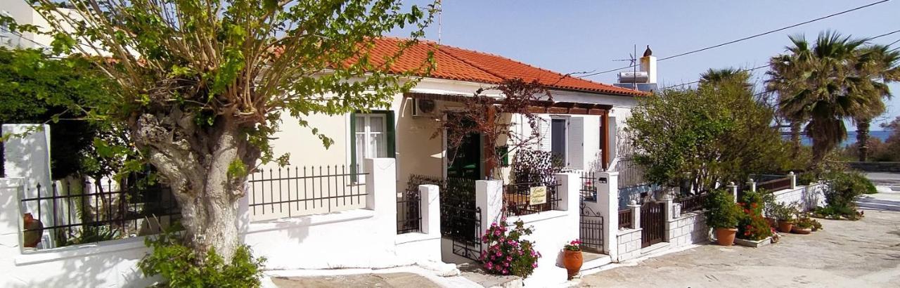 Kontos-Traditional House In Andros Beach Eksteriør bilde